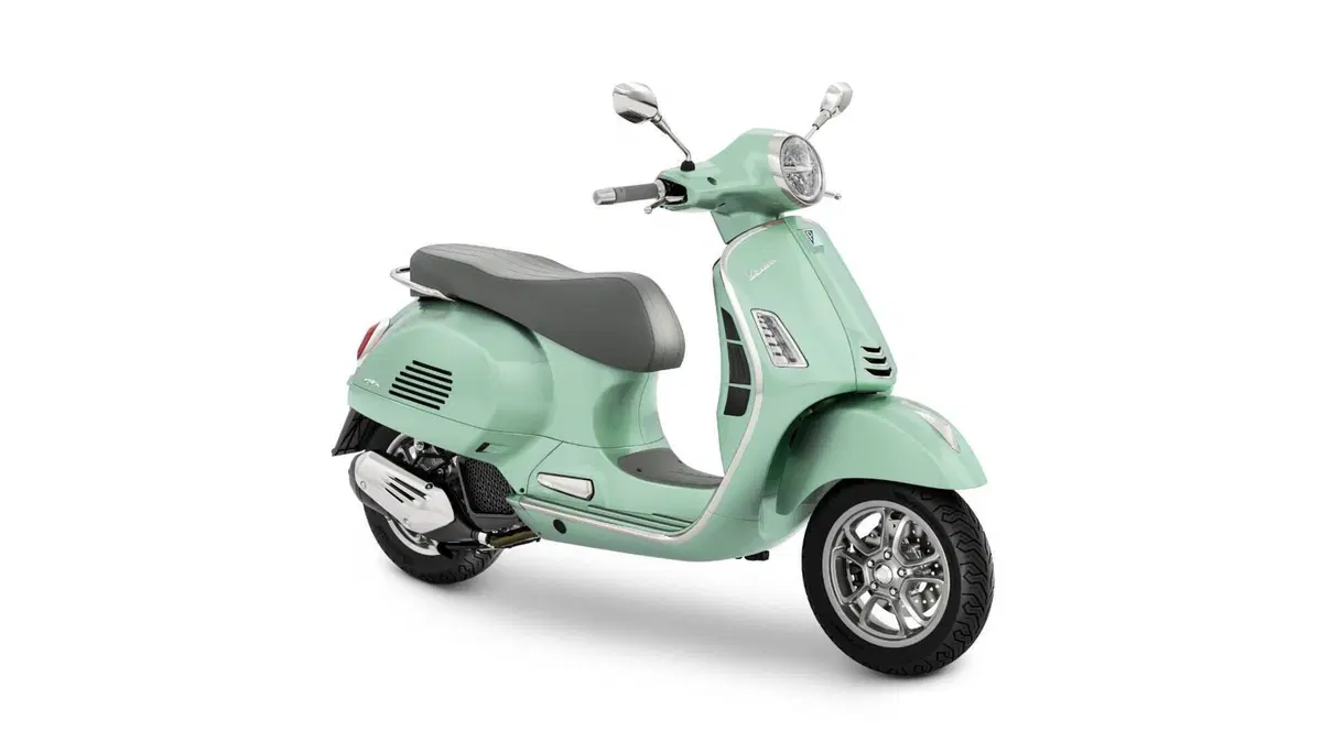 Vespa GTS 125 (2025 - 26) (2)