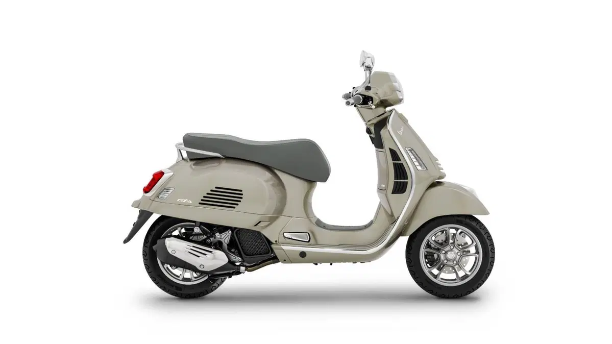 Vespa GTS 125 (2025 - 26) (4)