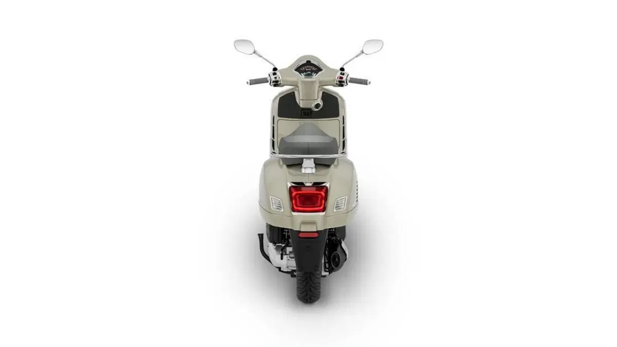 Vespa GTS 125 (2025 - 26) (5)