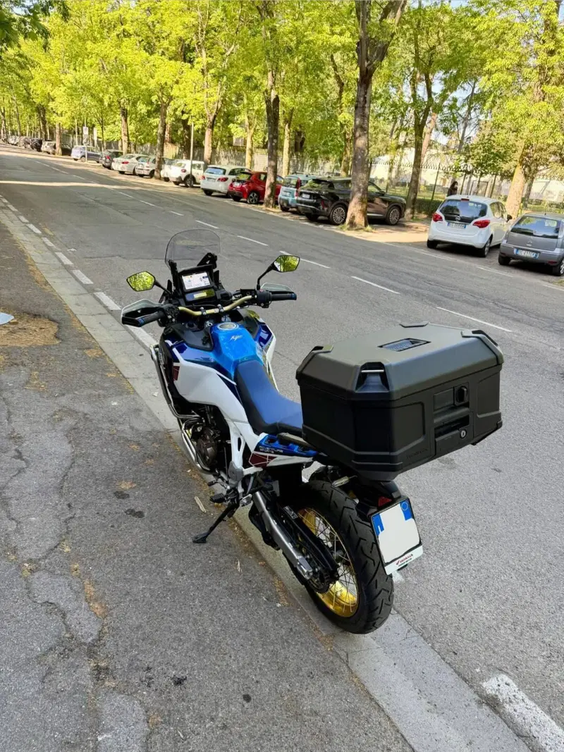 Honda Africa Twin CRF 1100L Adventure Sports (2022 - 23) (4)