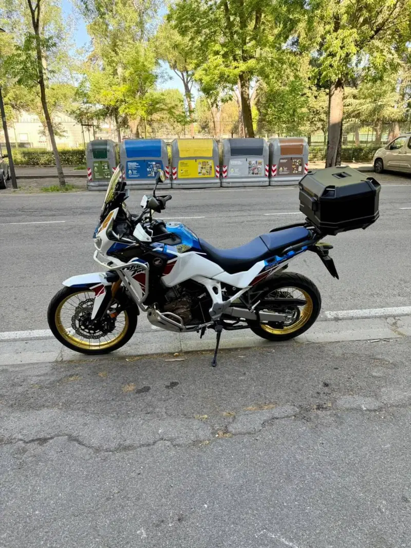 Honda Africa Twin CRF 1100L Adventure Sports (2022 - 23) (2)
