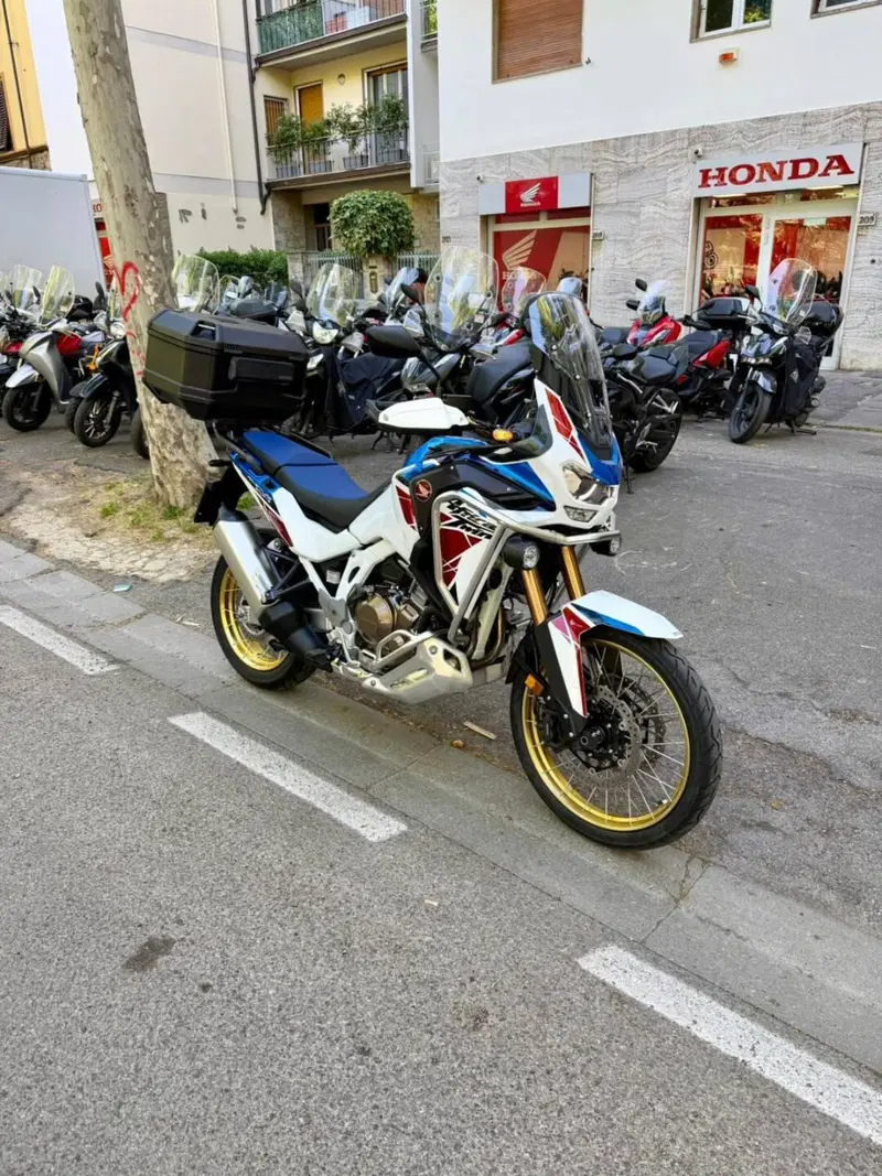 Honda Africa Twin CRF 1100L Adventure Sports (2022 - 23) (3)