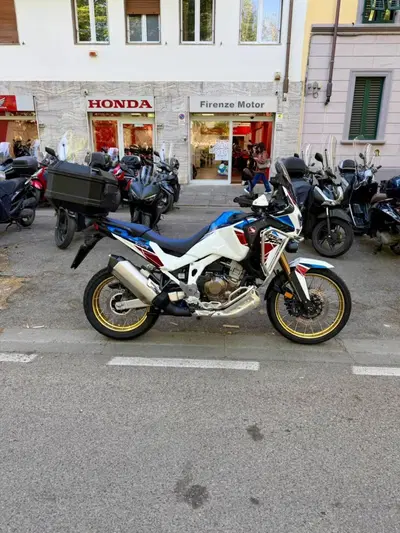 Honda Africa Twin CRF 1100L Adventure Sports (2022 - 23) usata