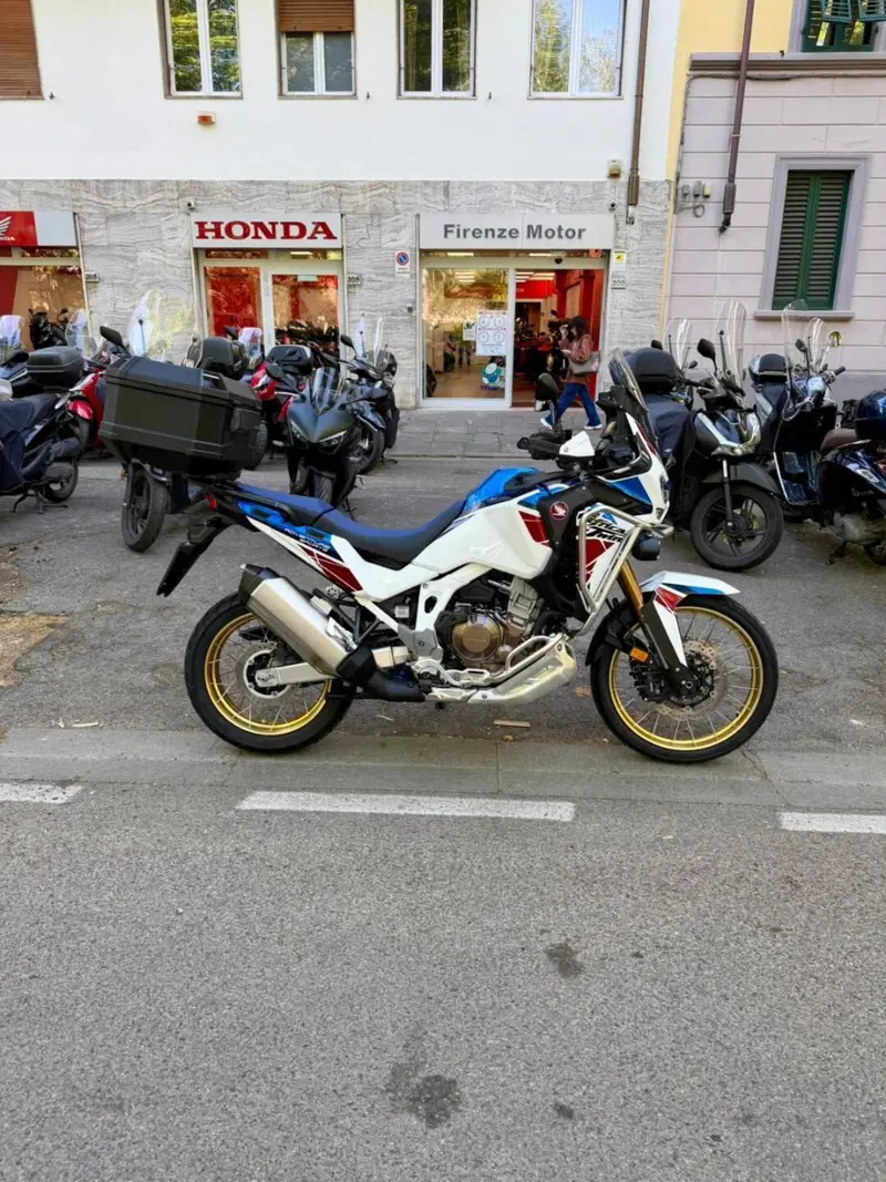 Honda Africa Twin CRF 1100L Adventure Sports (2022 - 23)