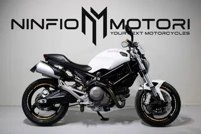 Ducati Monster 696 ABS (2009 - 14) usata