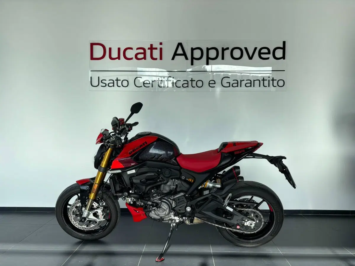 Ducati Monster 937 SP (2023 - 25) (4)