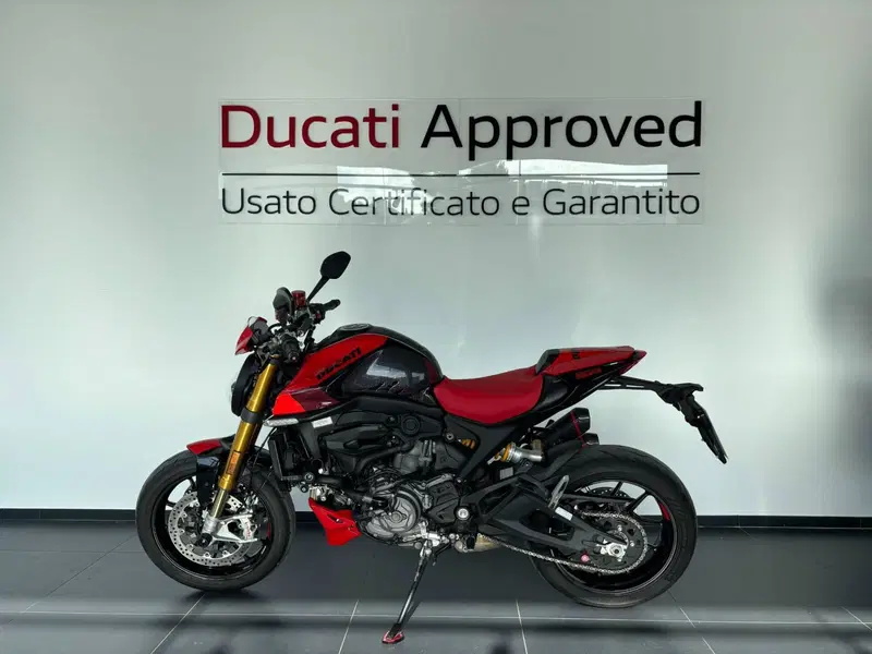 Ducati Monster 937 SP (2023 - 25) (4)