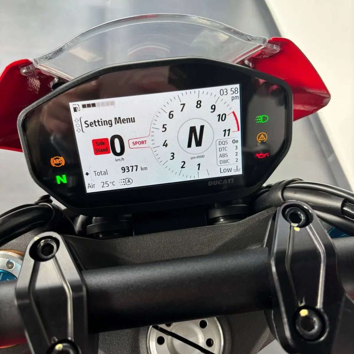 Ducati Monster 937 SP (2023 - 25) (5)