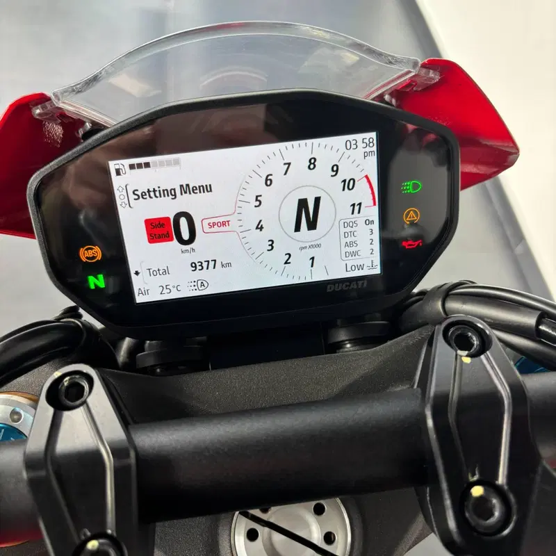 Ducati Monster 937 SP (2023 - 25) (5)