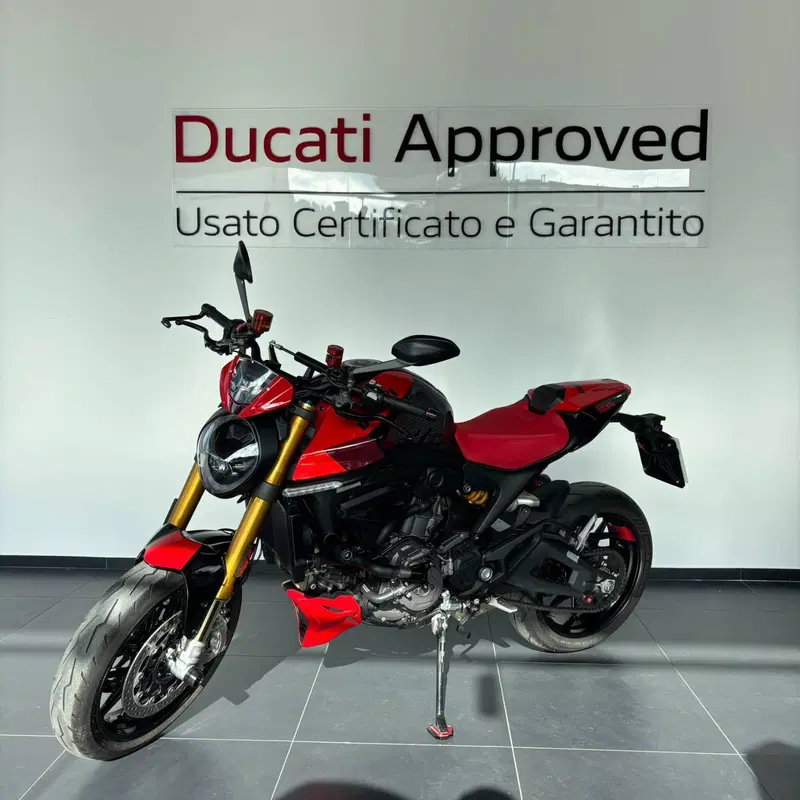Ducati Monster 937 SP (2023 - 25) (3)