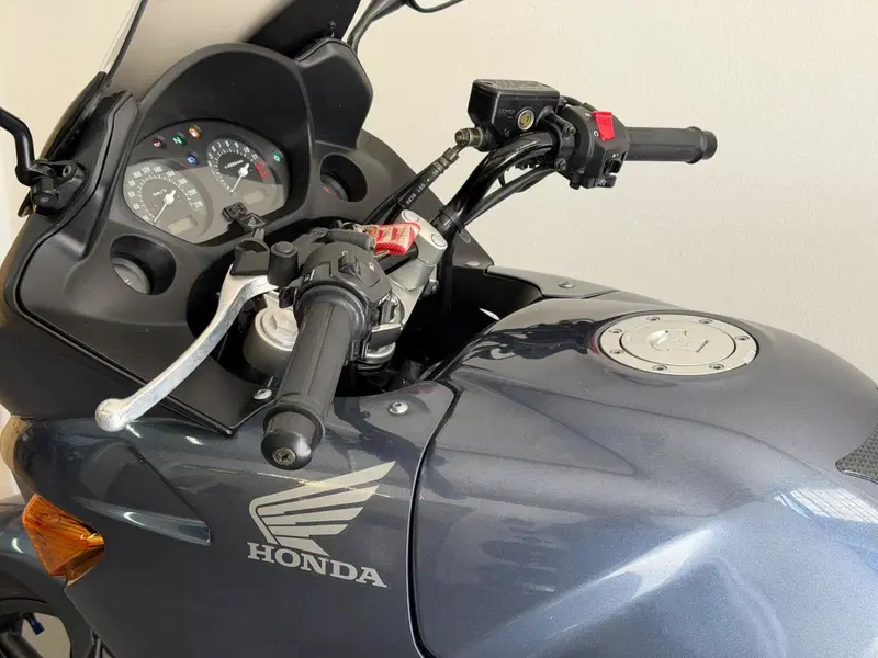 Honda CBF 600 S (2007 - 12) (3)