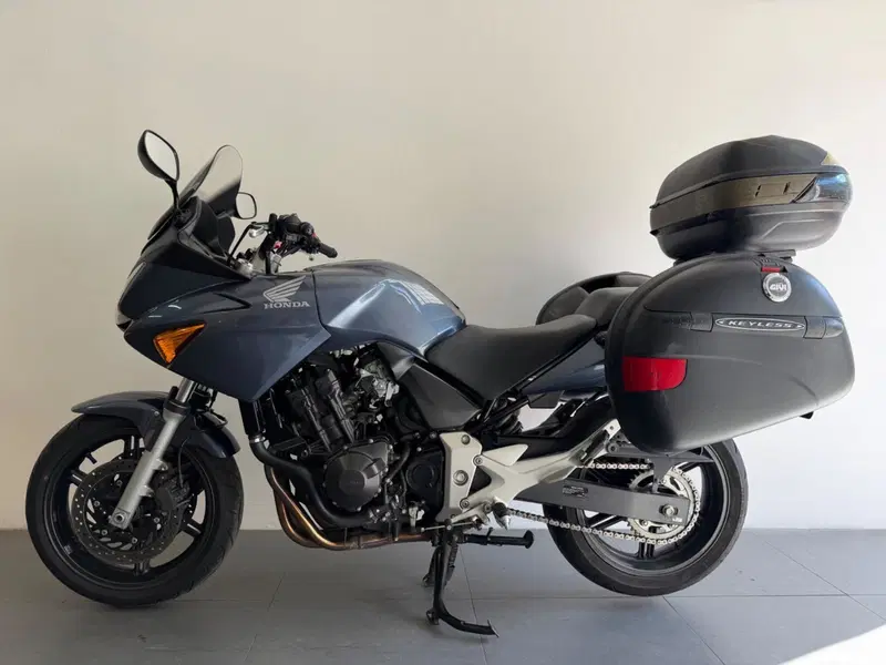 Honda CBF 600 S (2007 - 12) (2)