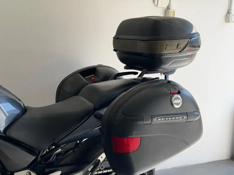 Honda CBF 600 S (2007 - 12) (5)
