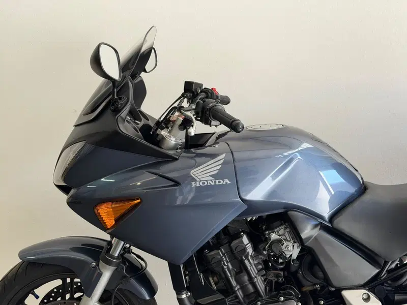 Honda CBF 600 S (2007 - 12) (6)