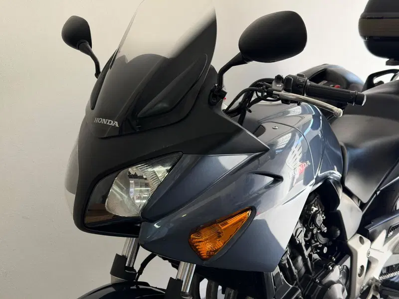Honda CBF 600 S (2007 - 12) (7)