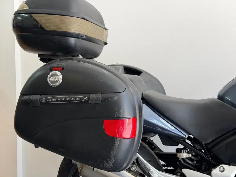 Honda CBF 600 S (2007 - 12) (9)