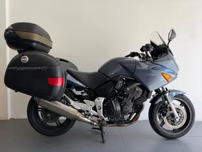 Honda CBF 600 S (2007 - 12) usata