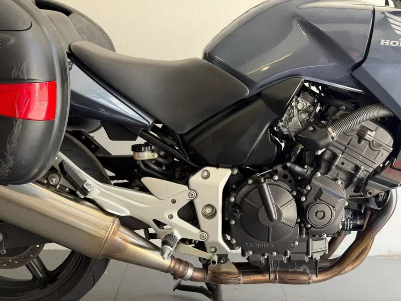 Honda CBF 600 S (2007 - 12) (10)