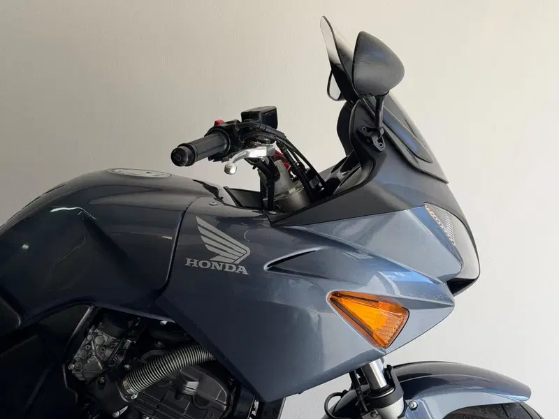 Honda CBF 600 S (2007 - 12) (11)