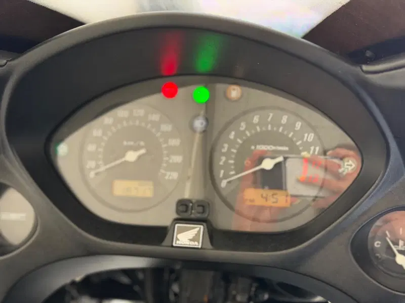 Honda CBF 600 S (2007 - 12) (12)