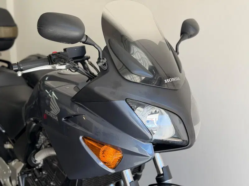 Honda CBF 600 S (2007 - 12) (13)