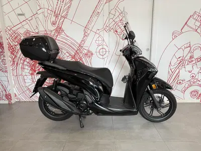 Honda SH 350i GT (2025 - 26) usata