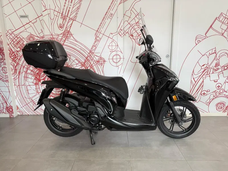 Honda SH 350i GT (2025 - 26)