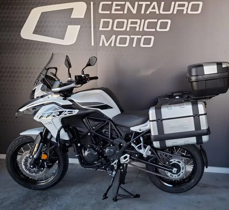 Benelli TRK 502 (2021 - 25) (2)