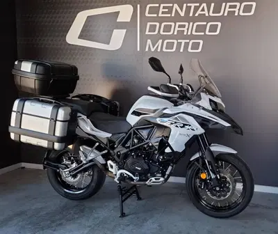 Benelli TRK 502 (2021 - 25) usata