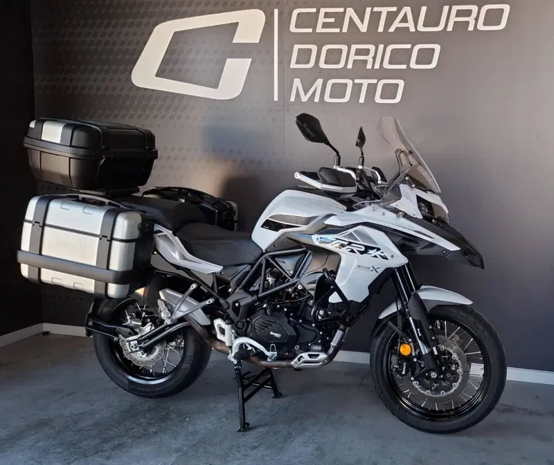 Benelli TRK 502 (2021 - 25)