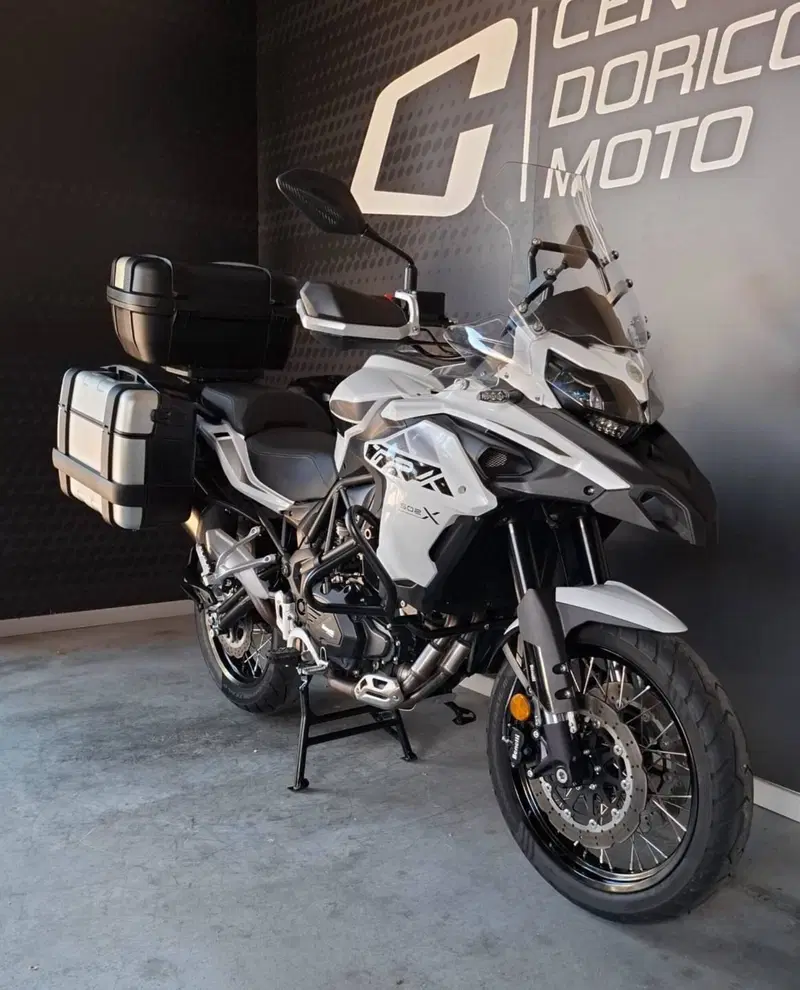 Benelli TRK 502 (2021 - 25) (3)