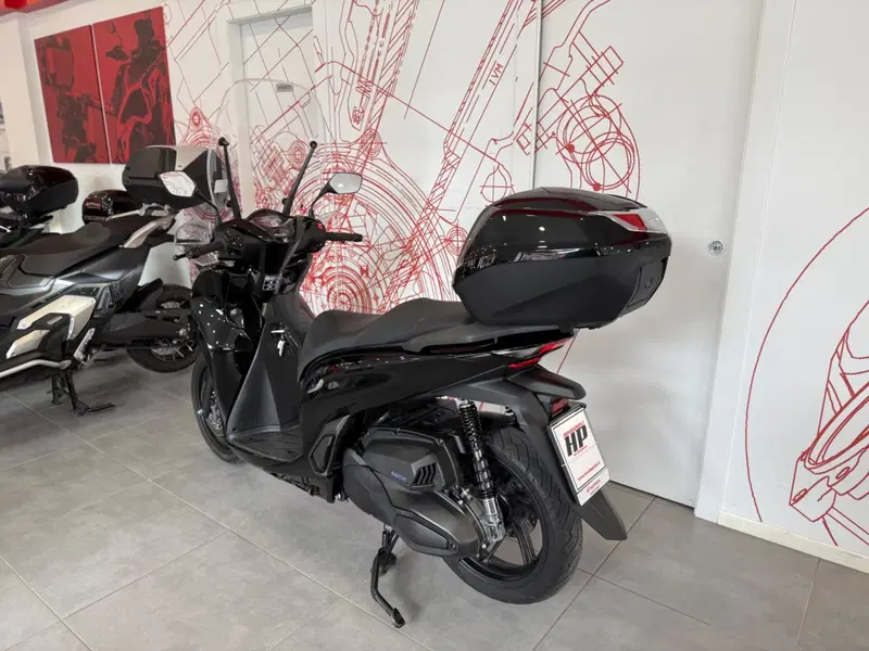 Honda SH 350i GT (2025 - 26) (6)