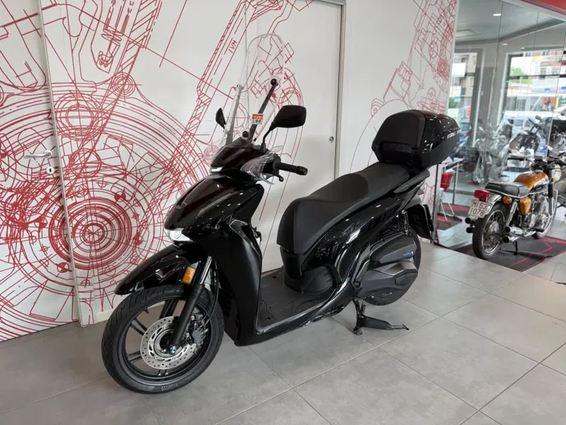 Honda SH 350i GT (2025 - 26) (5)