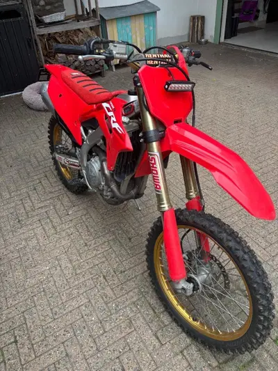 Honda CRF 450R (2023) usata