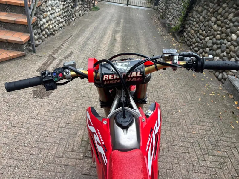 Honda CRF 450R (2023) (4)
