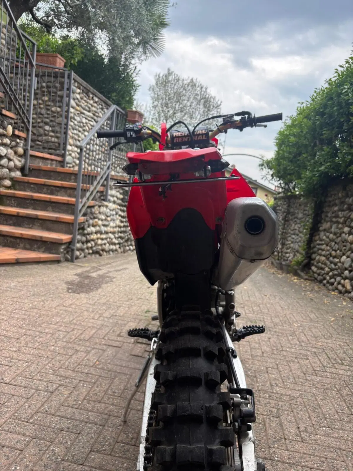Honda CRF 450R (2023) (5)