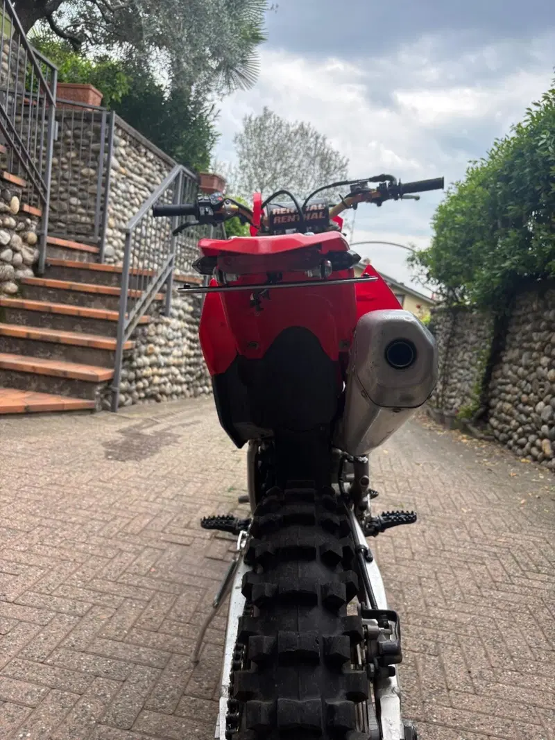 Honda CRF 450R (2023) (5)