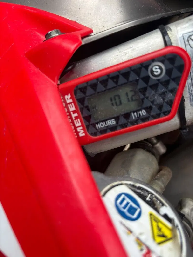 Honda CRF 450R (2023) (6)