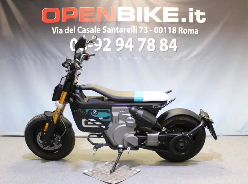 Bmw CE 02 (2024 - 26) (2)