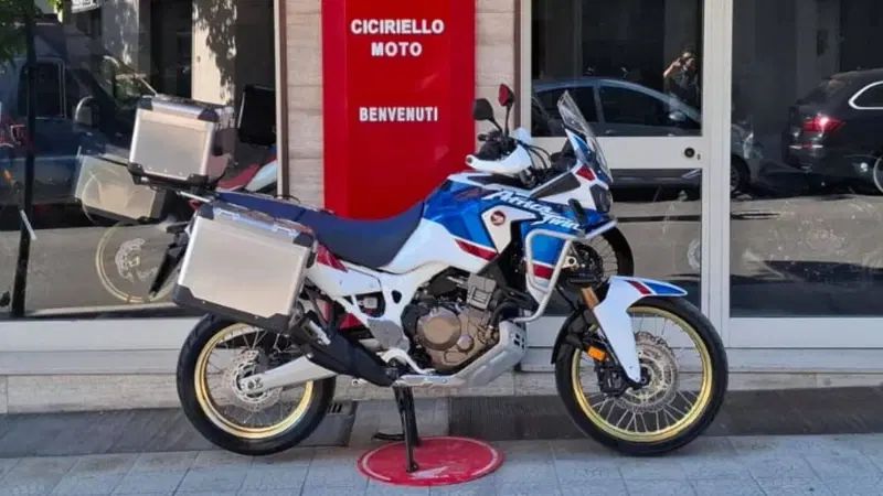Honda Africa Twin CRF 1000L Adventure Sports (2018 - 19)