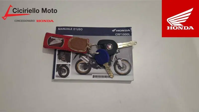Honda Africa Twin CRF 1000L Adventure Sports (2018 - 19) (4)