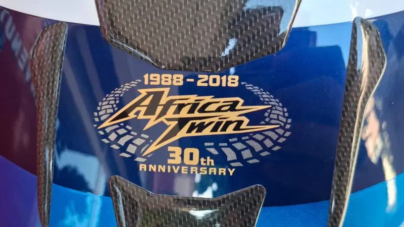 Honda Africa Twin CRF 1000L Adventure Sports (2018 - 19) (5)