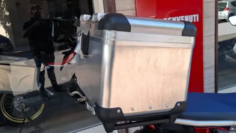 Honda Africa Twin CRF 1000L Adventure Sports (2018 - 19) (6)
