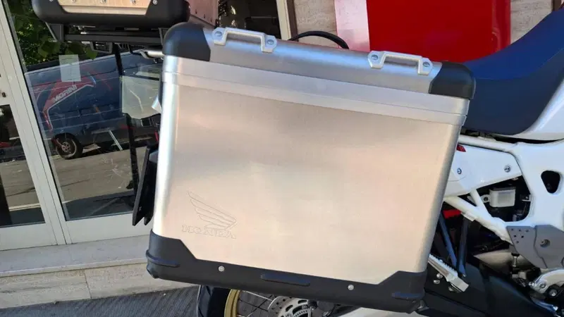Honda Africa Twin CRF 1000L Adventure Sports (2018 - 19) (7)