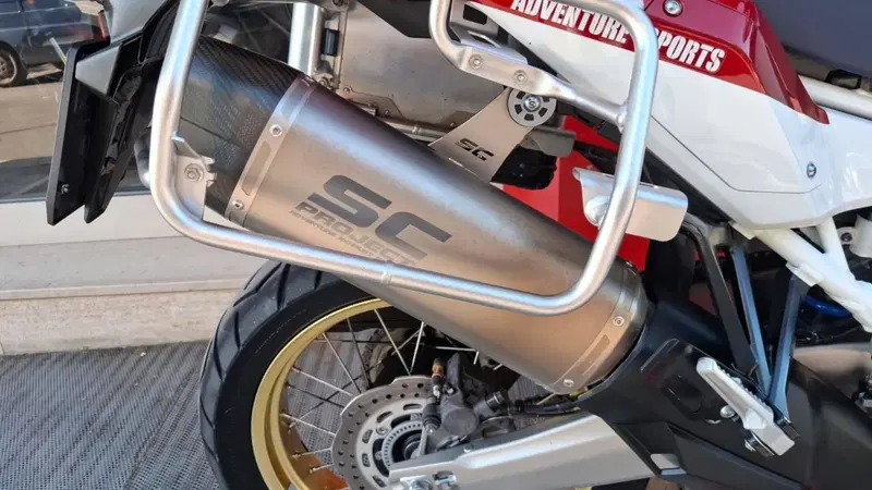 Honda Africa Twin CRF 1000L Adventure Sports (2018 - 19) (10)