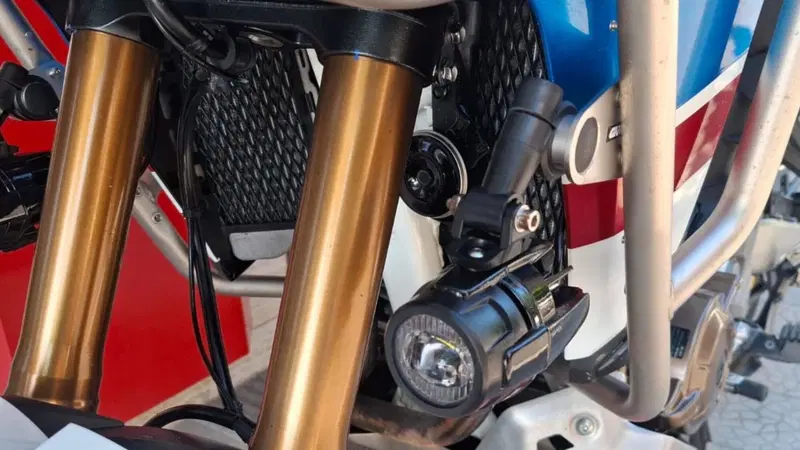 Honda Africa Twin CRF 1000L Adventure Sports (2018 - 19) (11)
