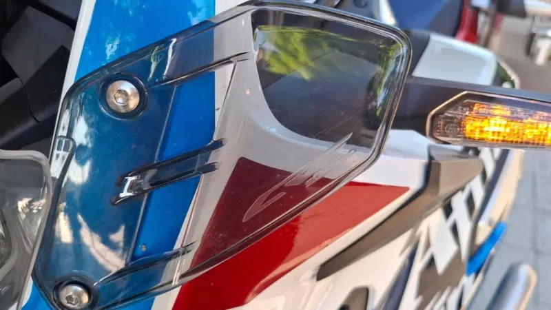 Honda Africa Twin CRF 1000L Adventure Sports (2018 - 19) (12)