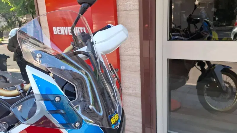 Honda Africa Twin CRF 1000L Adventure Sports (2018 - 19) (13)