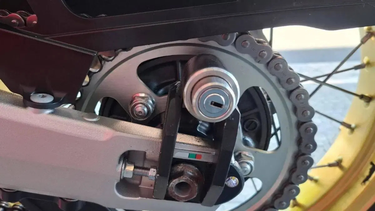 Honda Africa Twin CRF 1000L Adventure Sports (2018 - 19) (15)