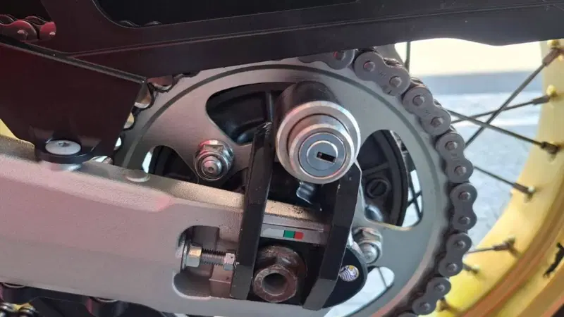 Honda Africa Twin CRF 1000L Adventure Sports (2018 - 19) (15)